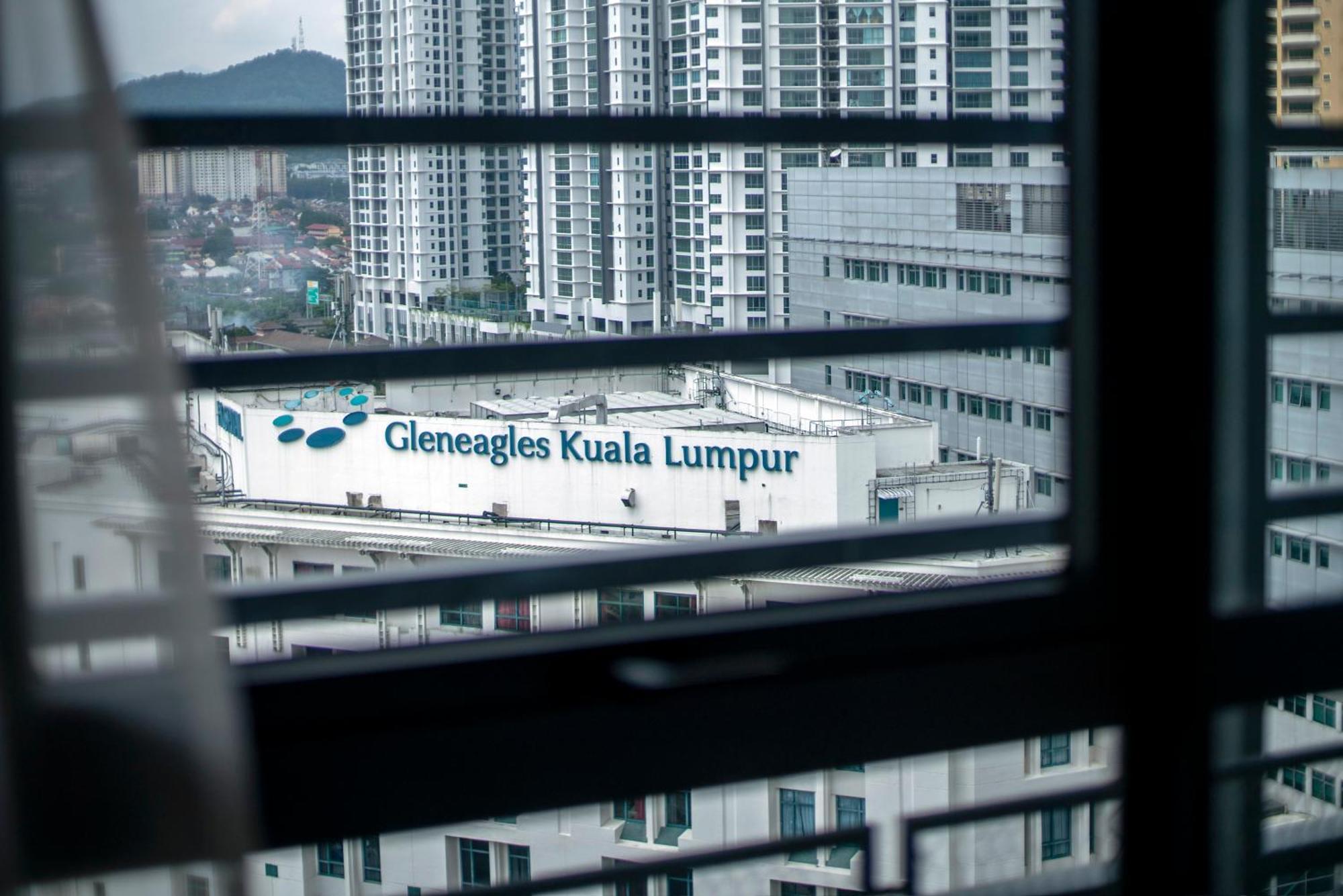 Novo Kuala Lumpur By Cobnb, Jalan Ampang Dış mekan fotoğraf