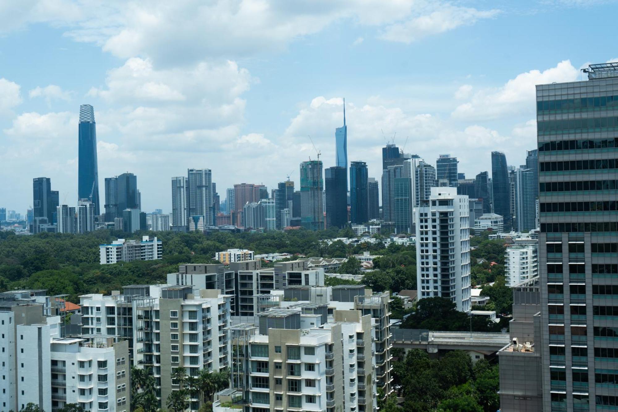 Novo Kuala Lumpur By Cobnb, Jalan Ampang Dış mekan fotoğraf