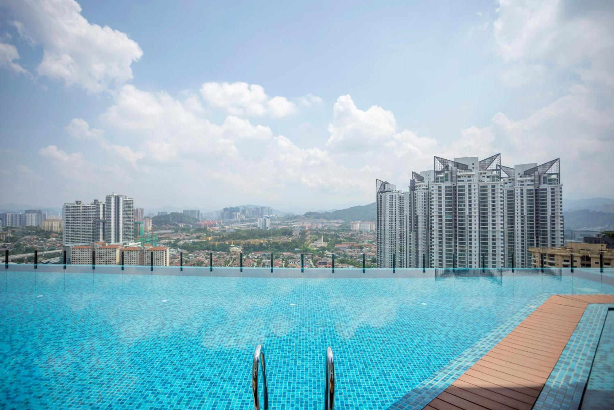 Novo Kuala Lumpur By Cobnb, Jalan Ampang Dış mekan fotoğraf