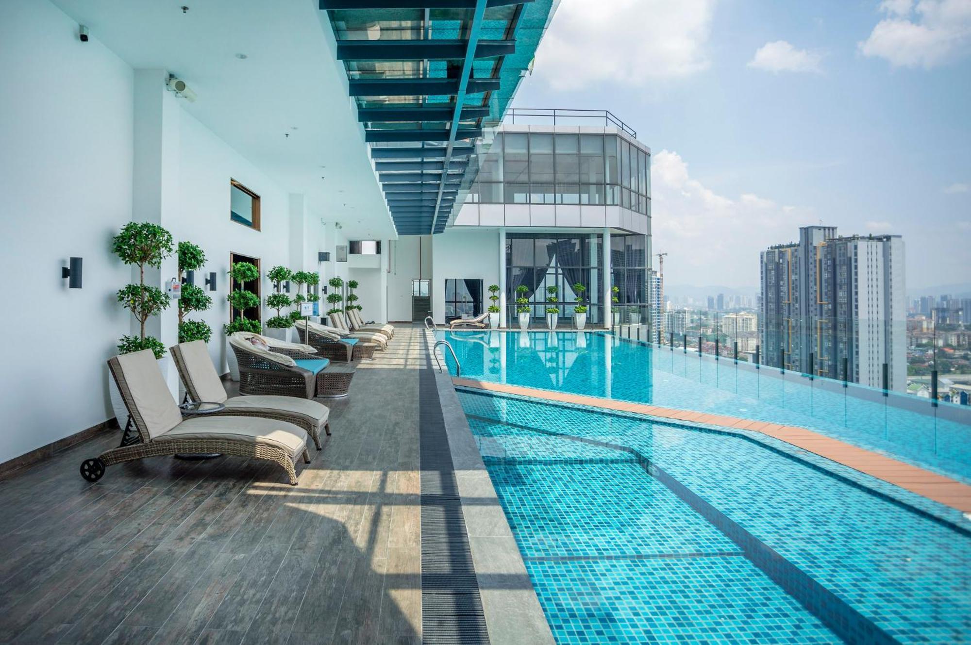 Novo Kuala Lumpur By Cobnb, Jalan Ampang Dış mekan fotoğraf