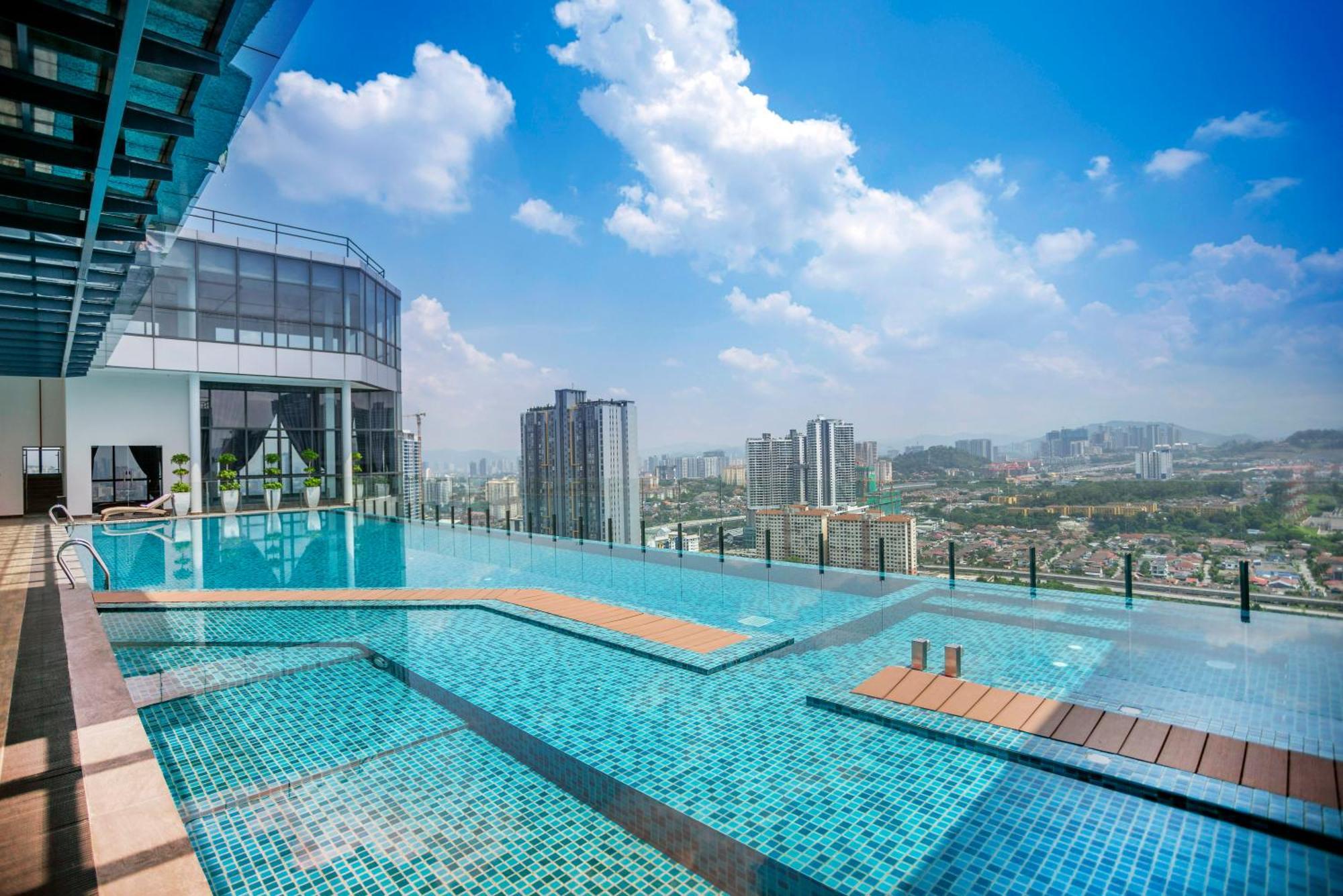 Novo Kuala Lumpur By Cobnb, Jalan Ampang Dış mekan fotoğraf