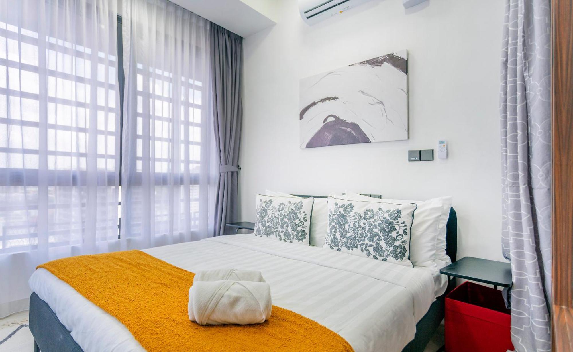 Novo Kuala Lumpur By Cobnb, Jalan Ampang Dış mekan fotoğraf